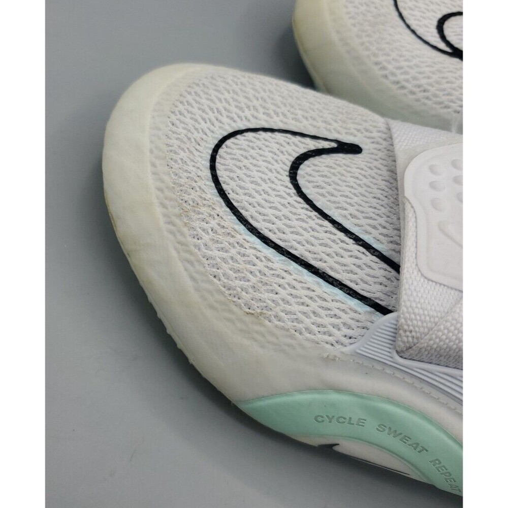 Size 6.5 - Nike SuperRep Cycle 2 Next Nature White Mint Foam 2022 - Picture 5 of 13